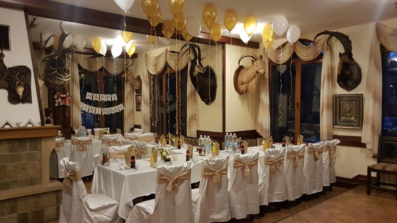Семеен Хотел Федора Ribarica Esterno foto