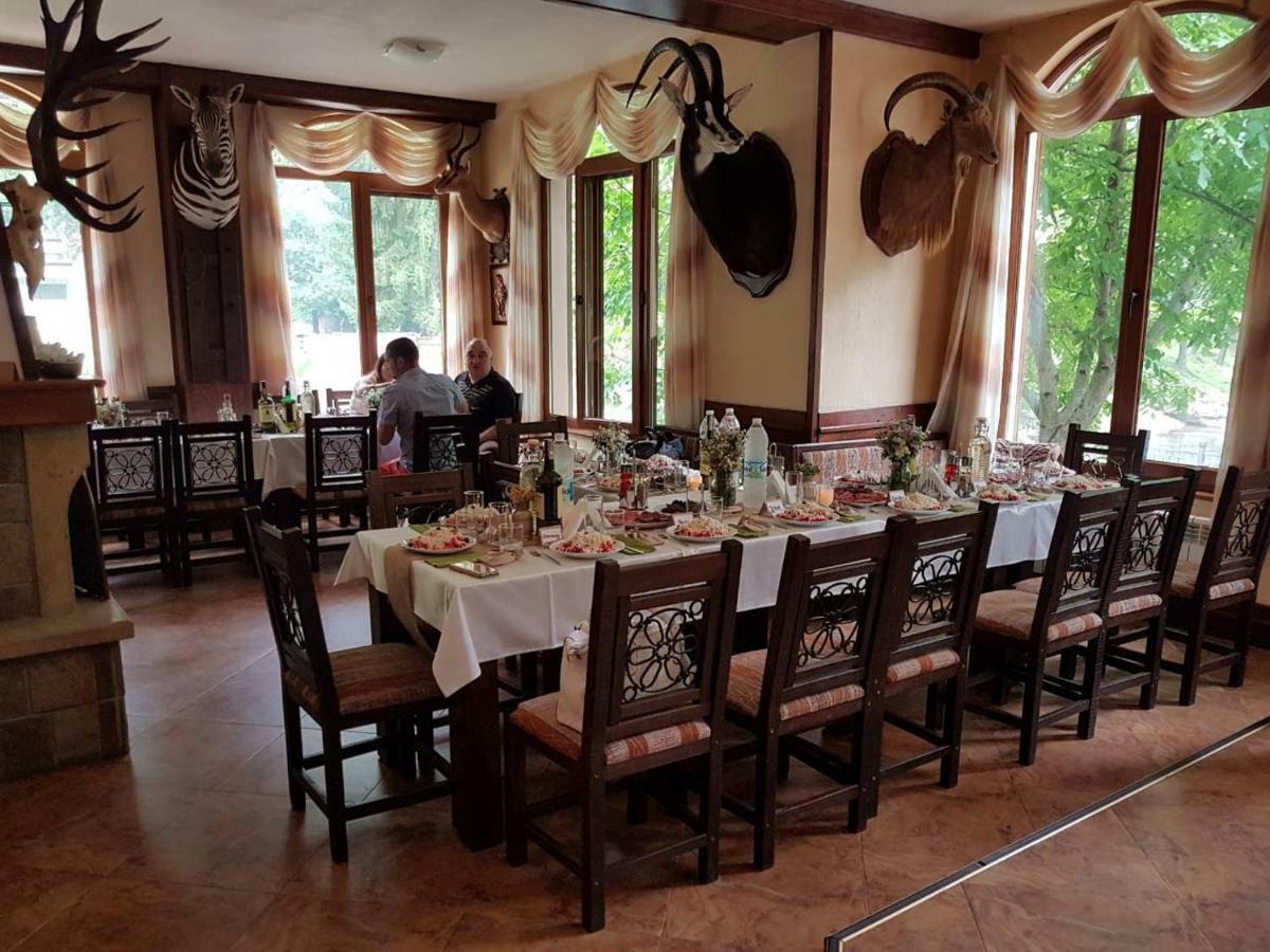 Семеен Хотел Федора Ribarica Esterno foto