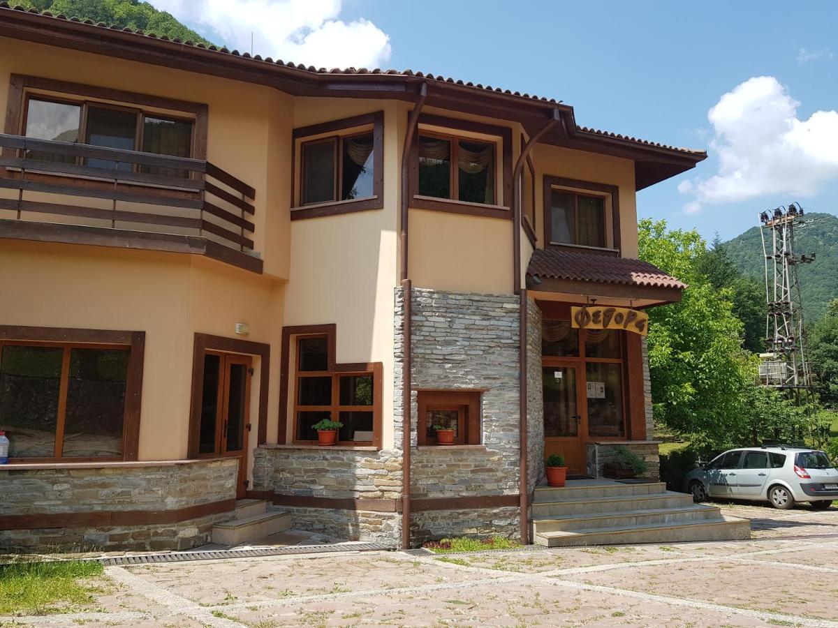 Семеен Хотел Федора Ribarica Esterno foto