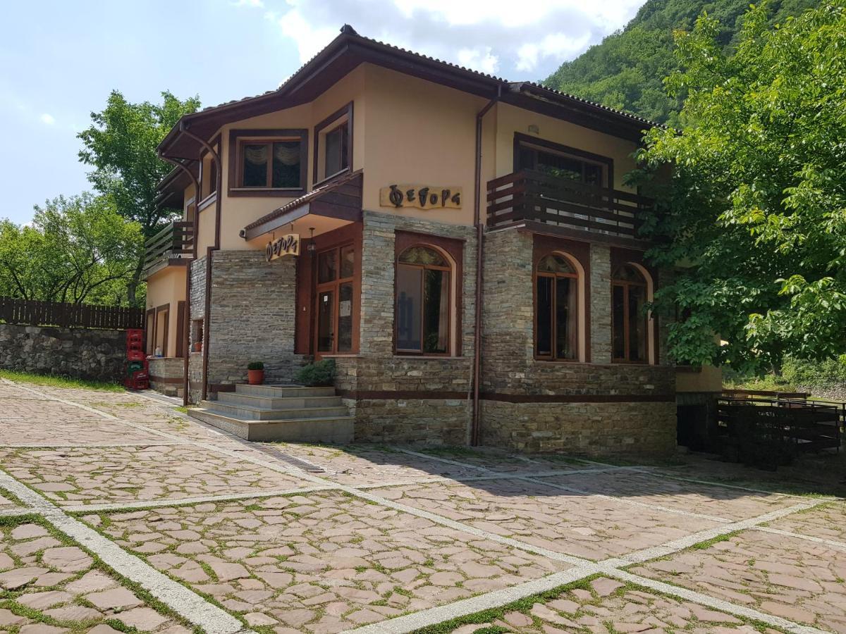 Семеен Хотел Федора Ribarica Esterno foto