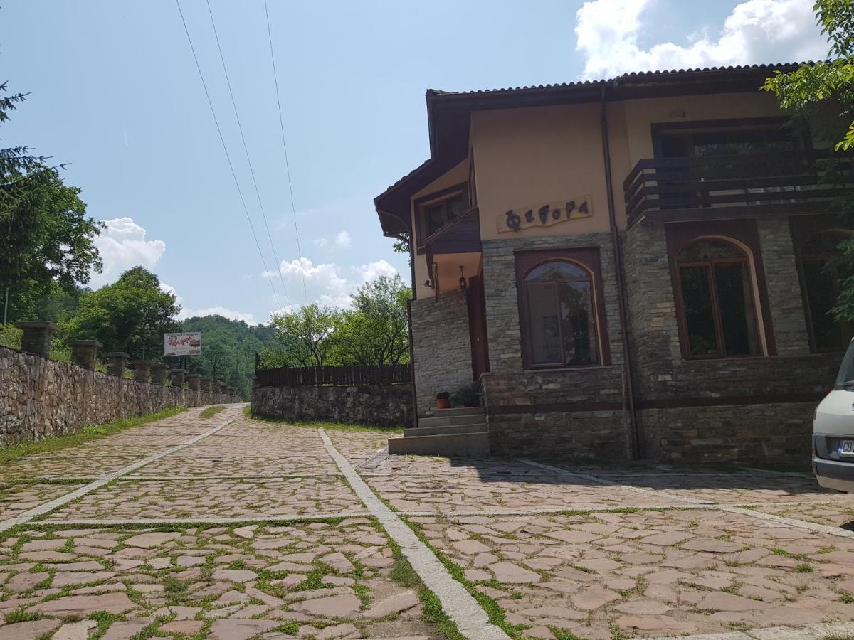 Семеен Хотел Федора Ribarica Esterno foto